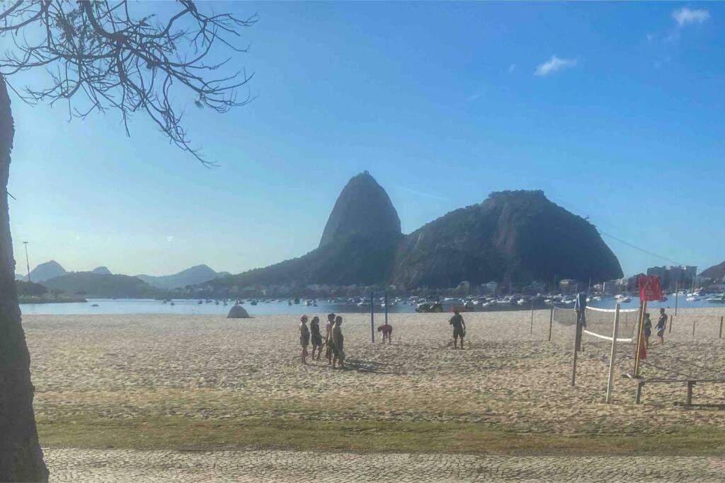 Apartament Apartamento Completo Em Botafogo Rio de Janeiro Zewnętrze zdjęcie